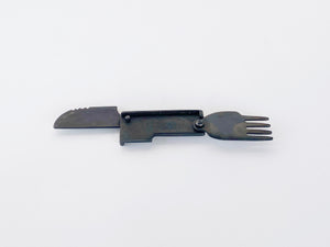 Folding Fork + Knife