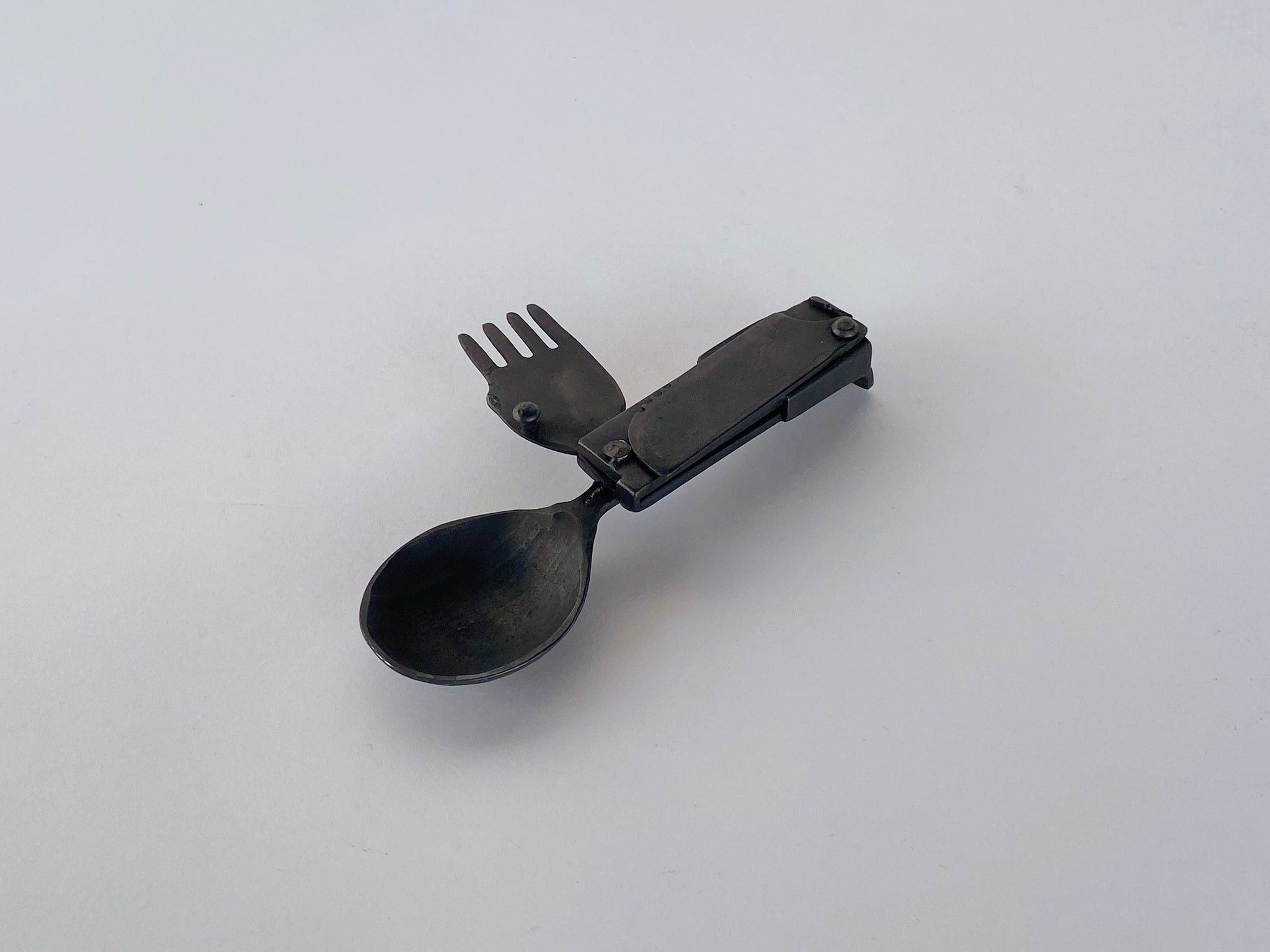 Folding Fork + Knife + Spoon