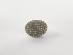 Perfect Oval with Double Knotted Net