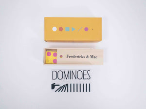 Shape Dominoes