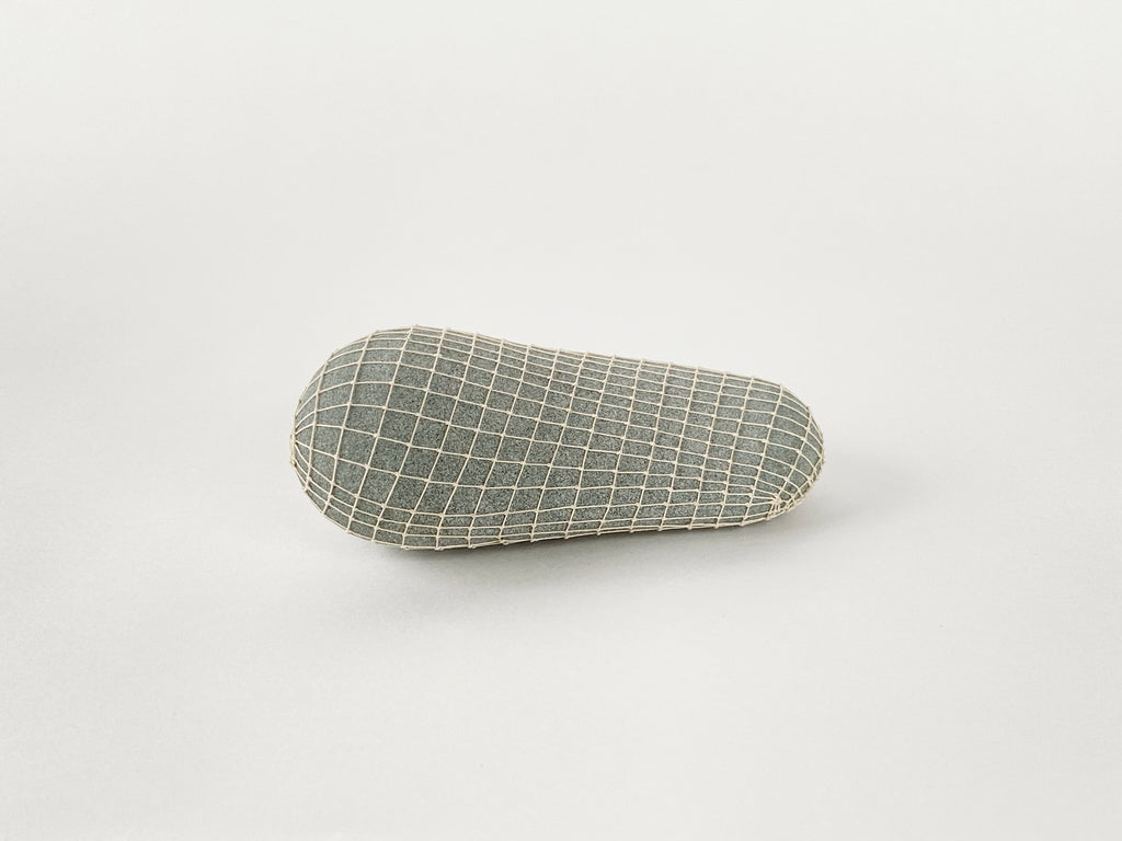 Soft Curved Palmstone with Grid