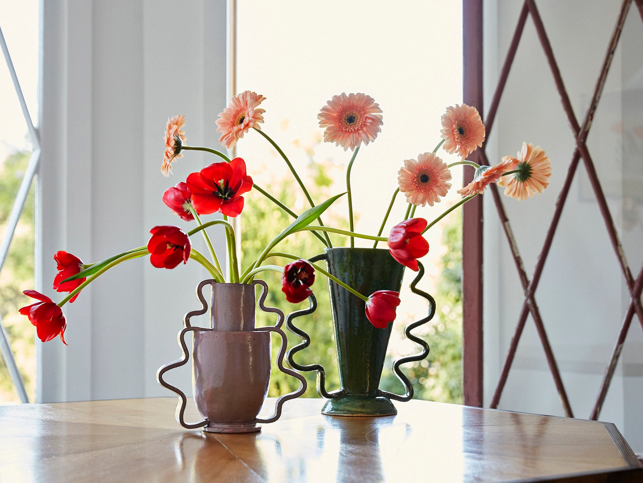 Stretch Vase