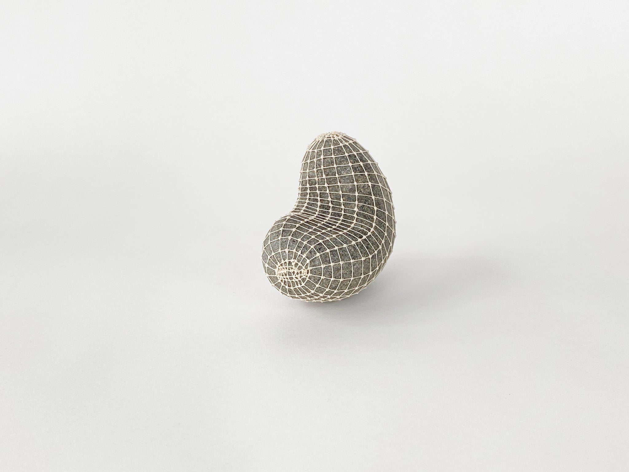 Tightly Curved Palmstone with Grid